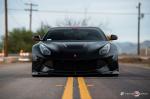 Ferrari F12berlinetta by Creative Bespoke on Vossen Wheels (HF-2) 2018 года